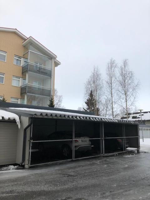Hannelen Varakoti Loimaa Esterno foto